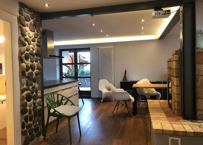 Ferienwohnung Design & Natur