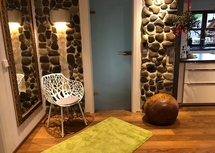 Ferienwohnung Design & Natur