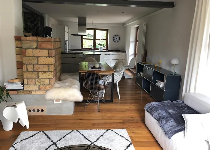 Ferienwohnung Design & Natur